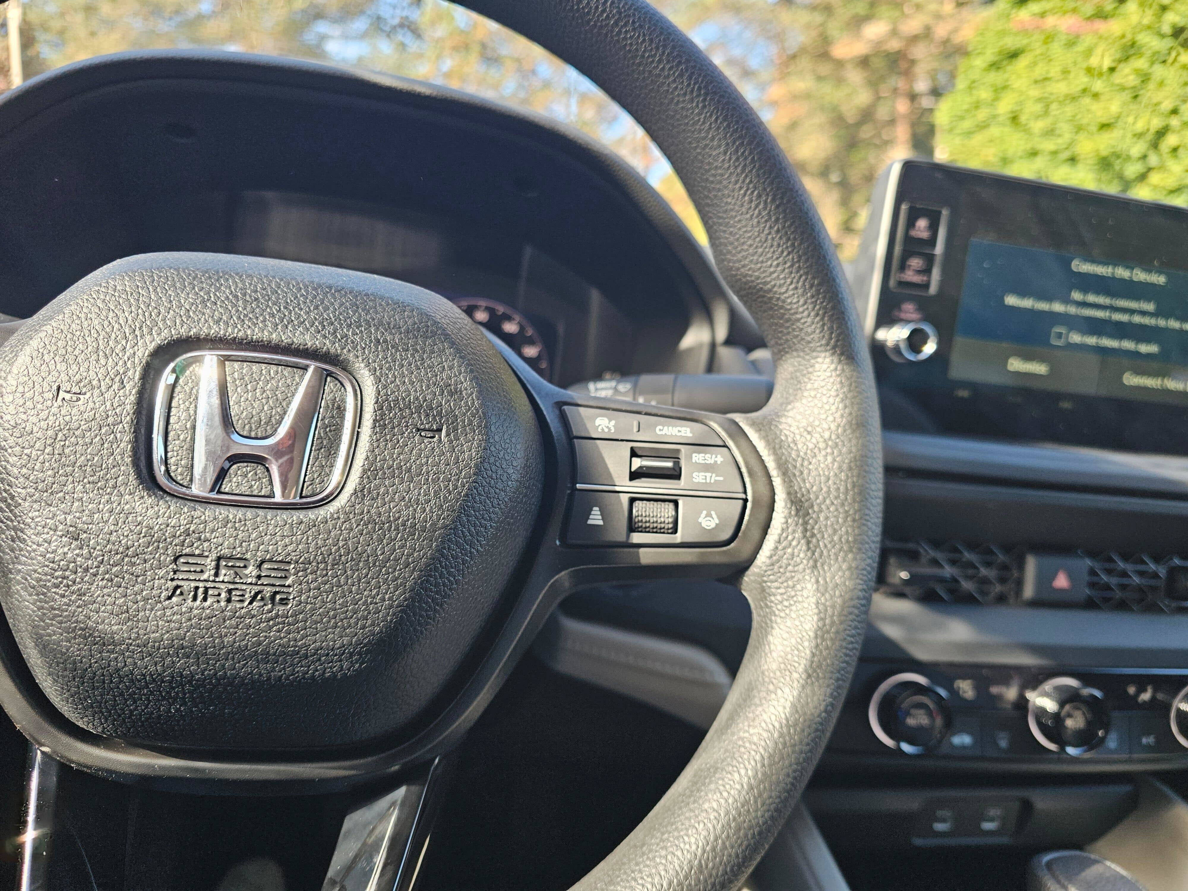 2026 Honda Accord Sedan LX