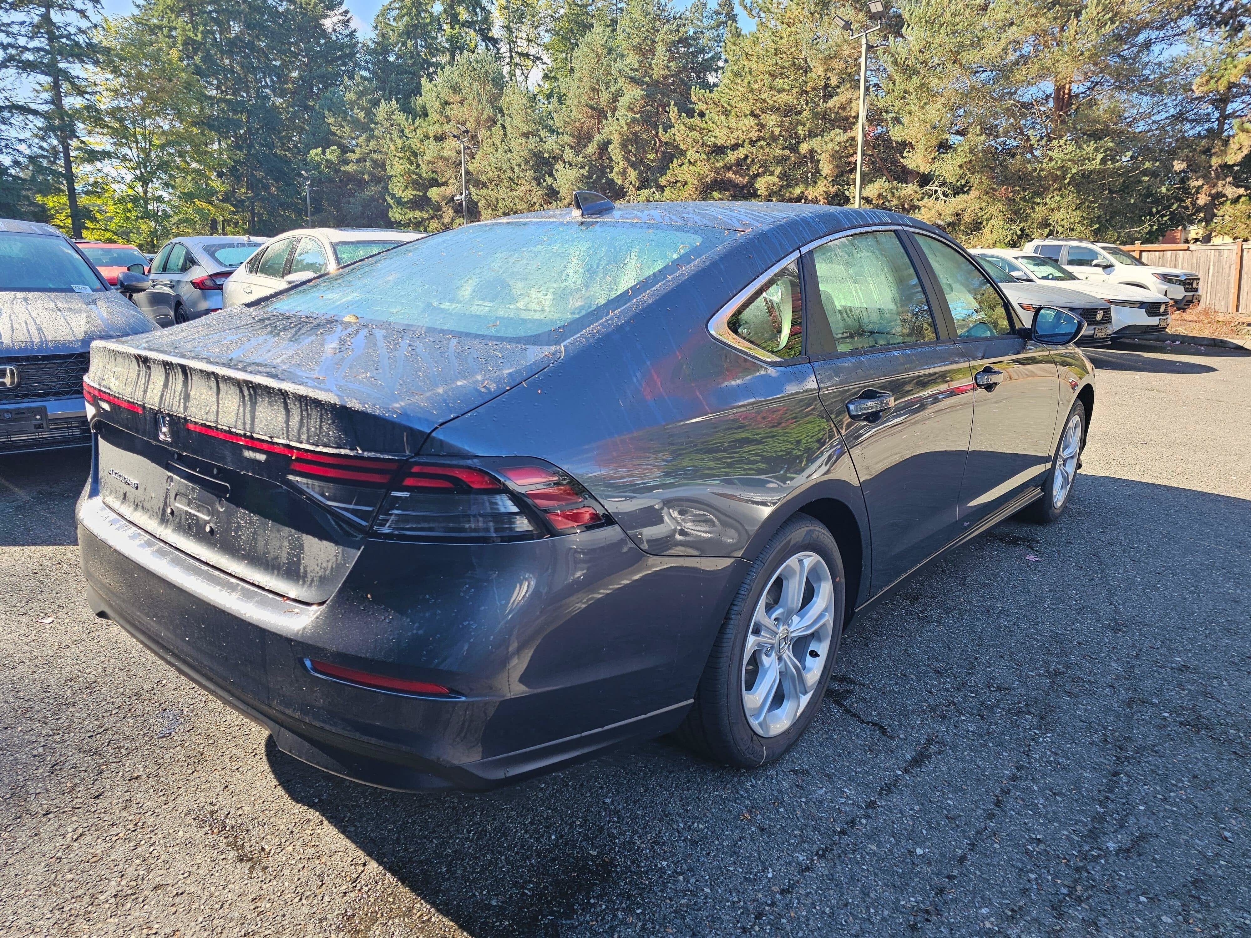 2026 Honda Accord Sedan LX