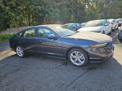 2026 Honda Accord Sedan LX