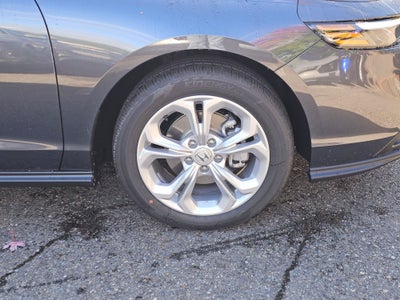 2026 Honda Accord Sedan LX