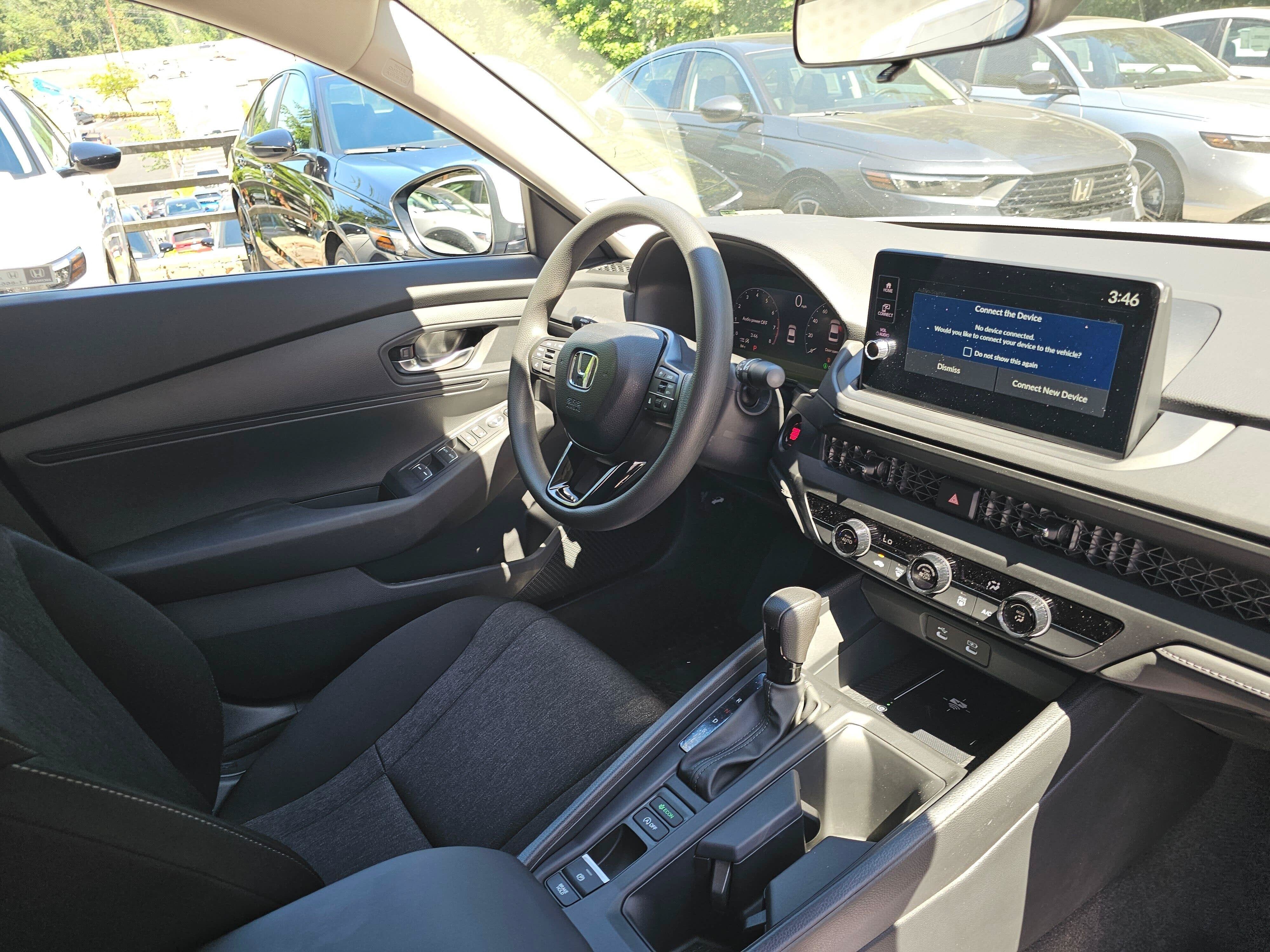 2026 Honda Accord Sedan LX