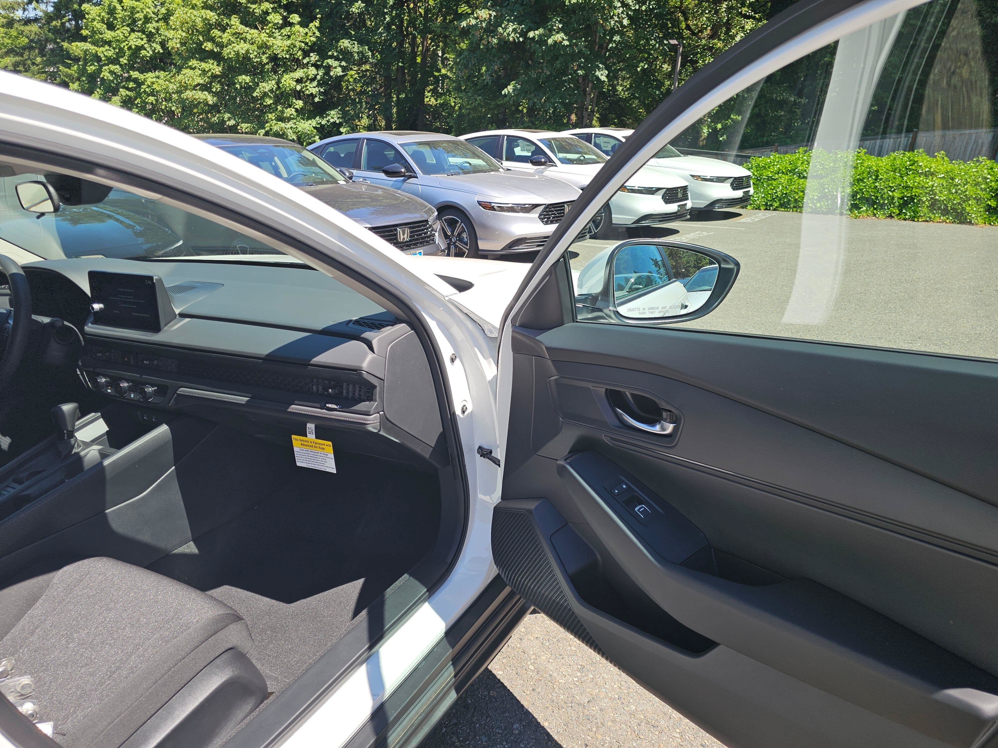 2026 Honda Accord Sedan LX