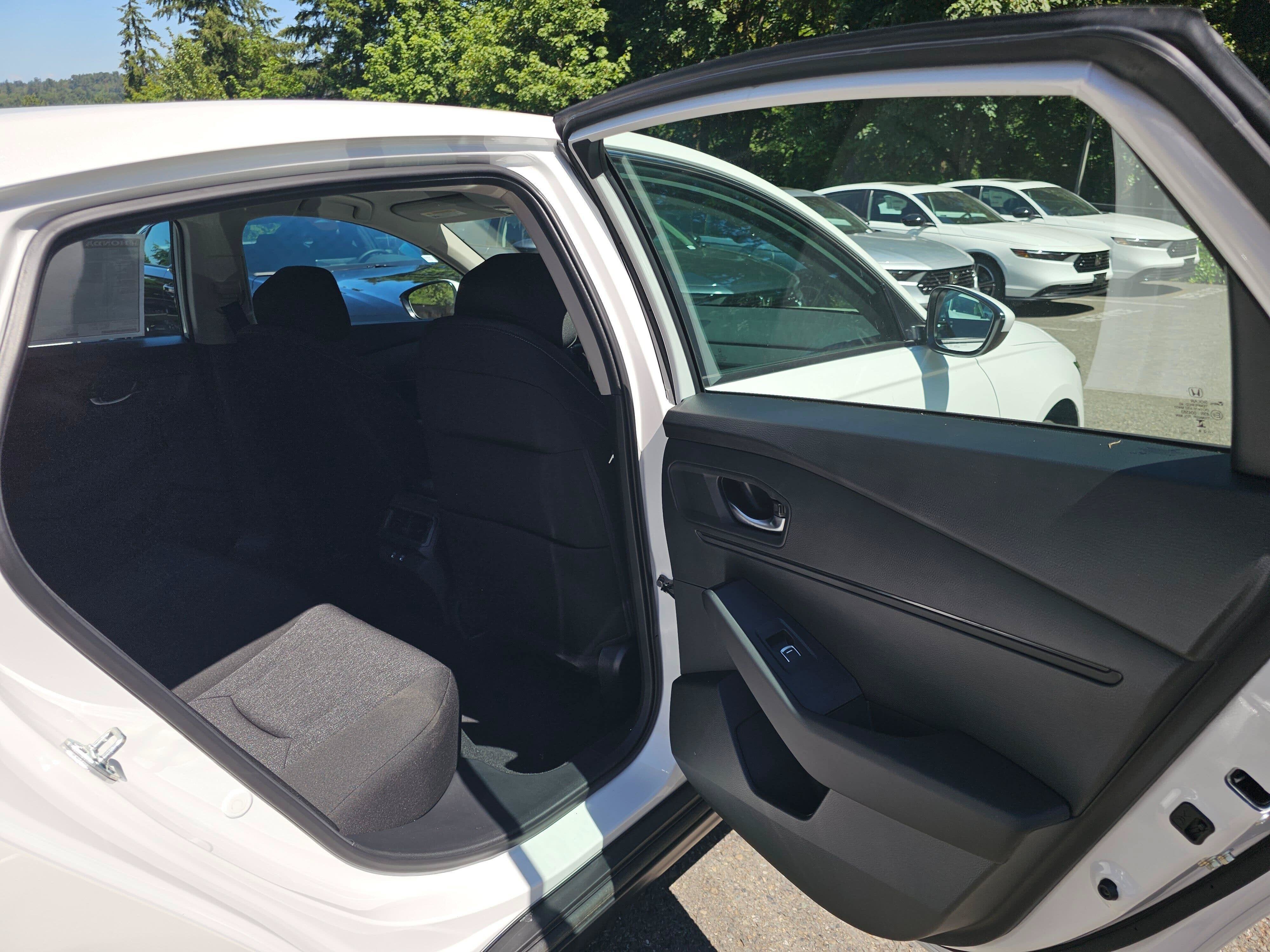 2026 Honda Accord Sedan LX