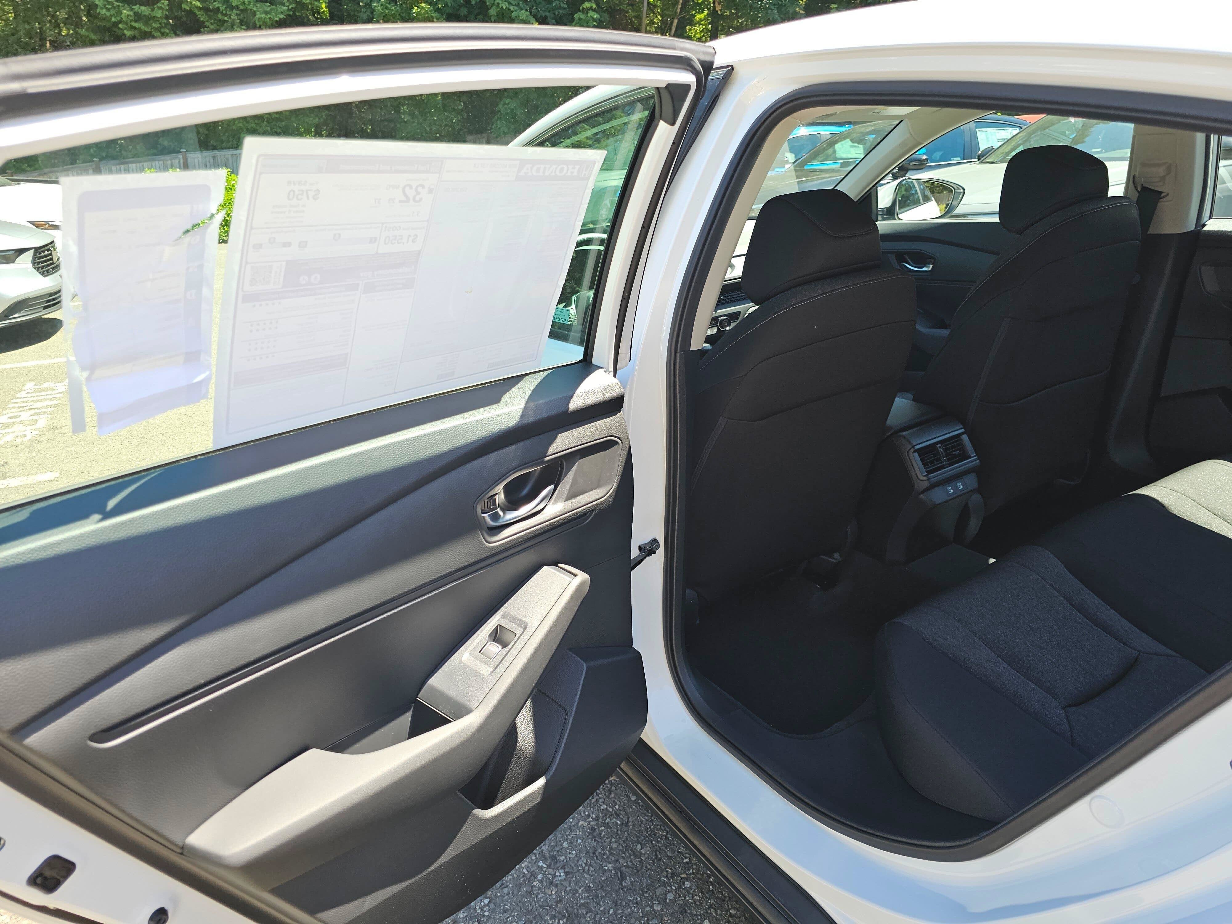 2026 Honda Accord Sedan LX