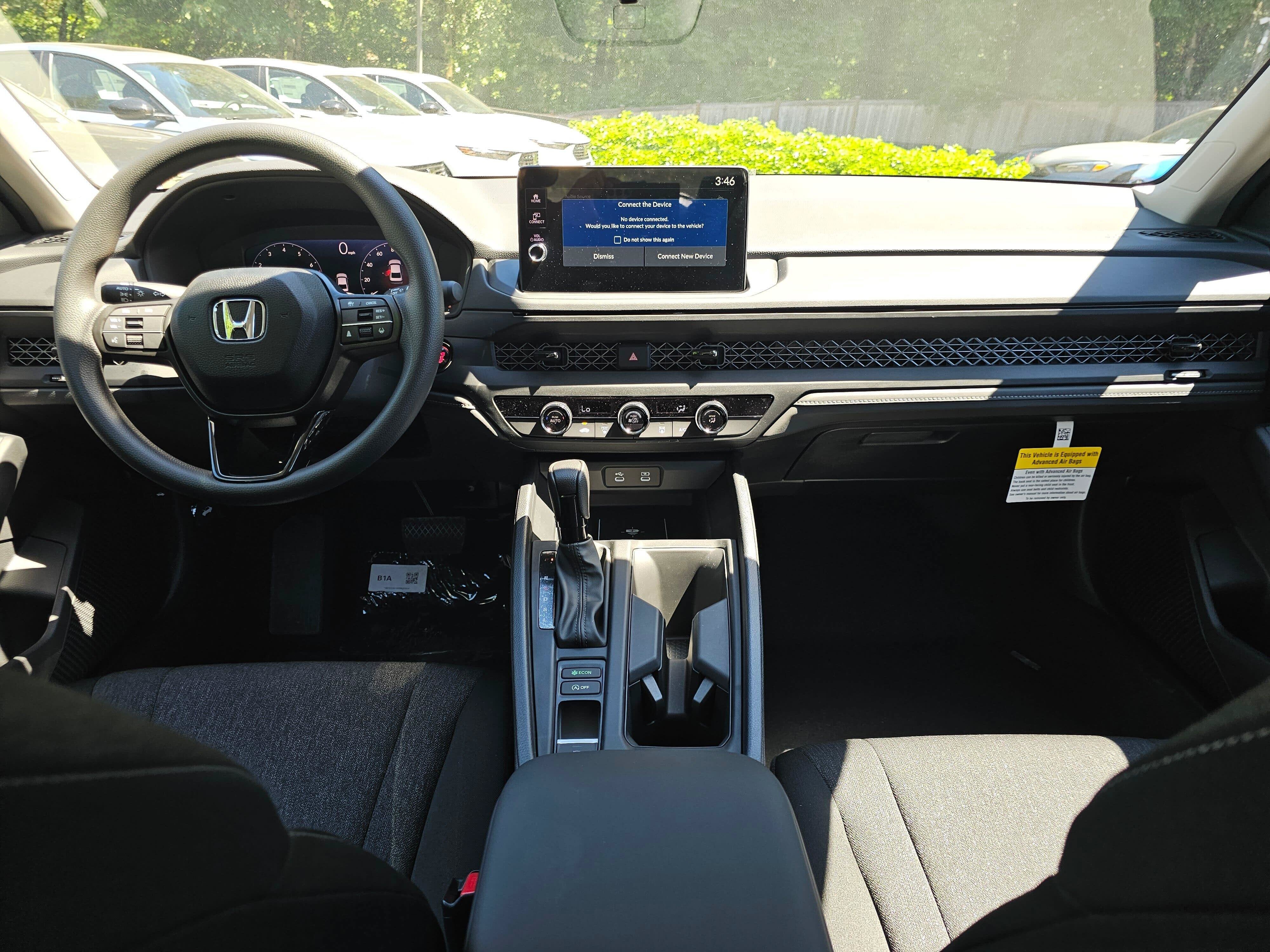 2026 Honda Accord Sedan LX