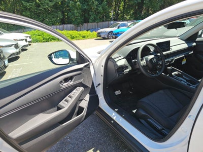 2026 Honda Accord Sedan LX