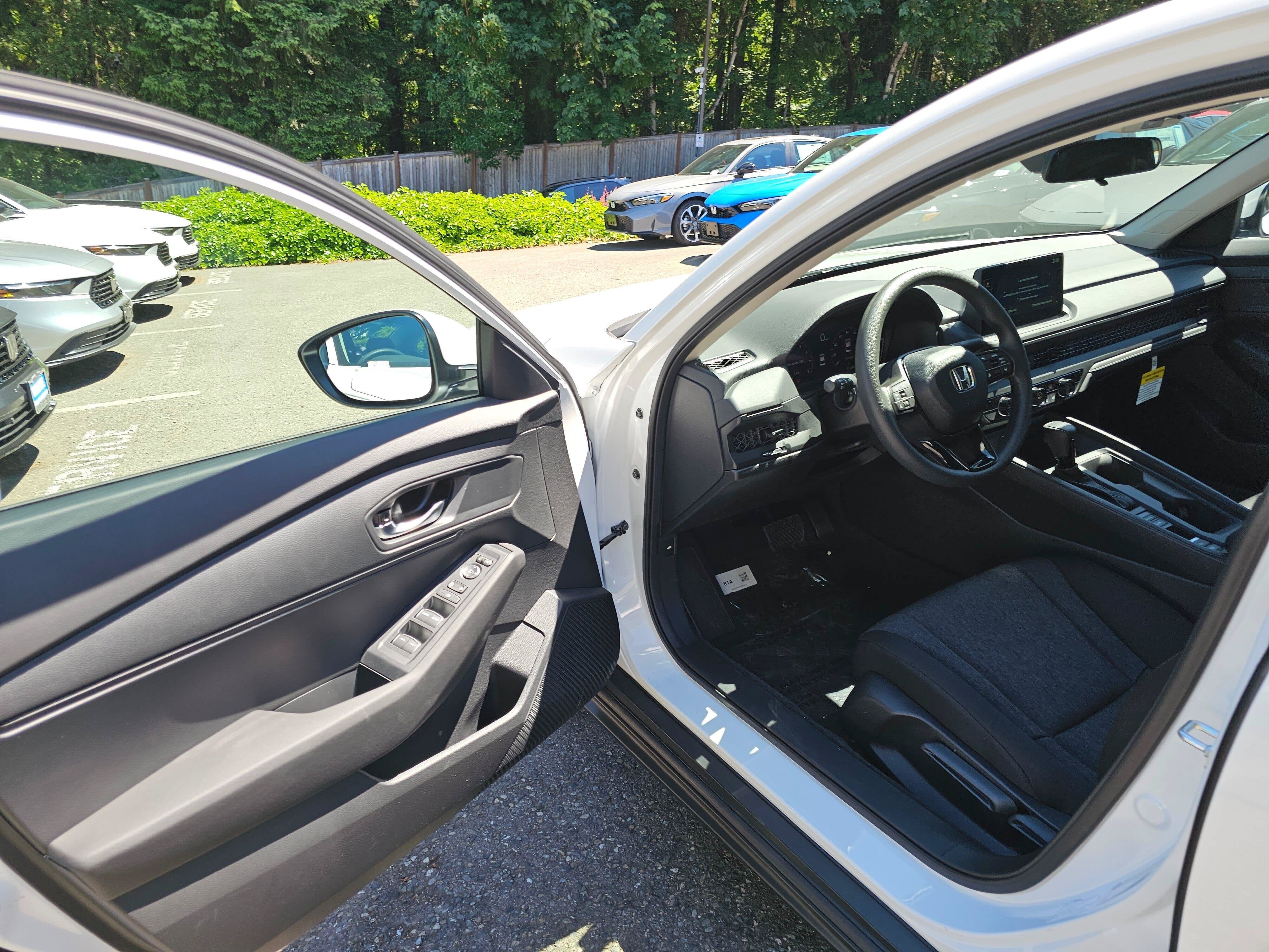 2026 Honda Accord Sedan LX