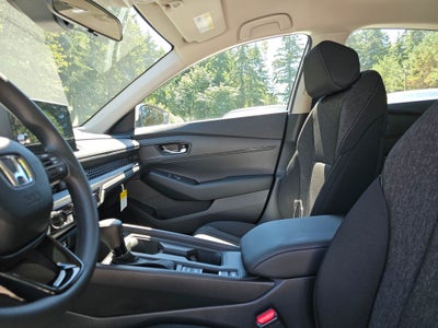 2026 Honda Accord Sedan LX