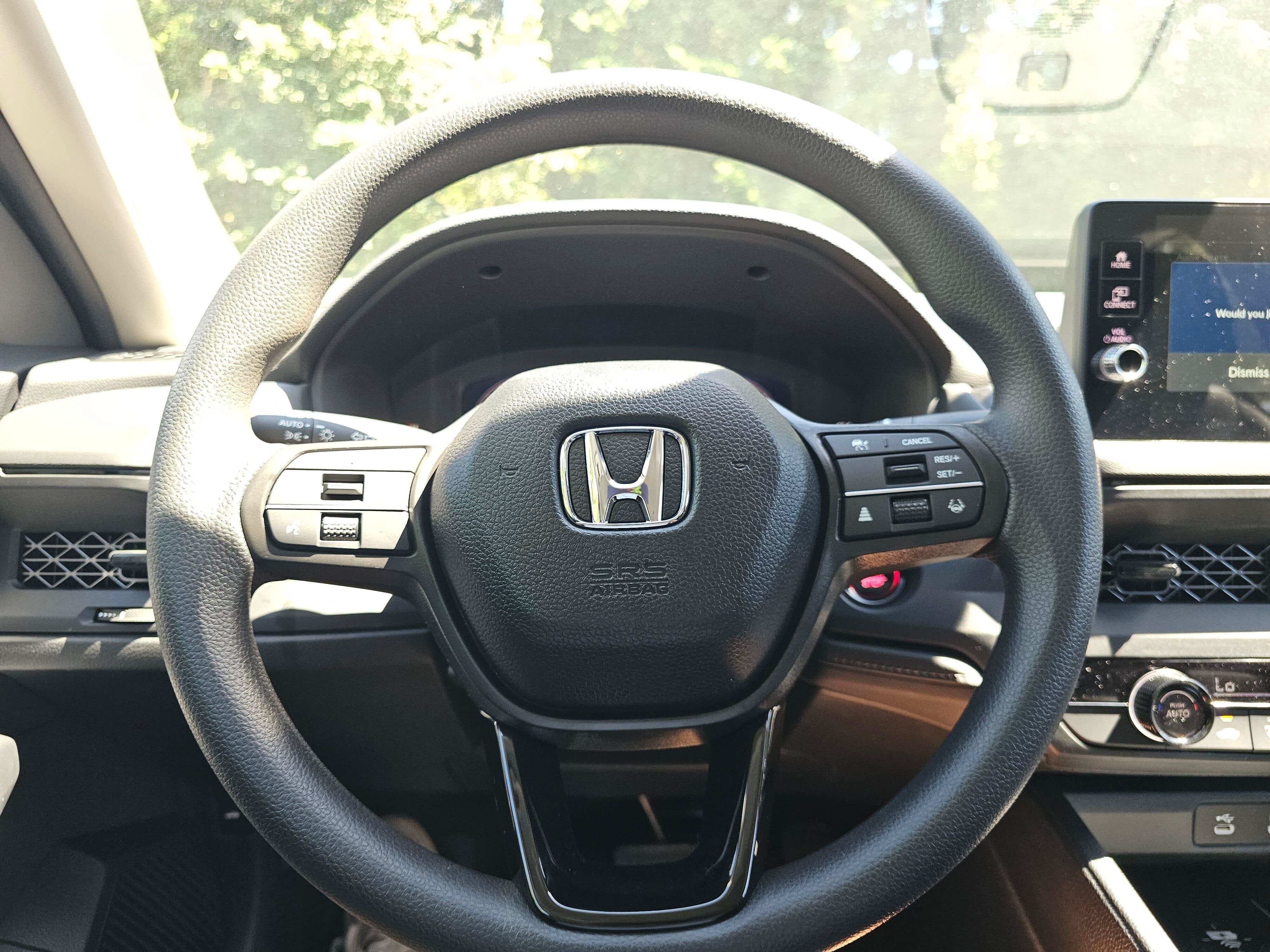 2026 Honda Accord Sedan LX