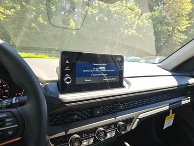 2026 Honda Accord Sedan LX