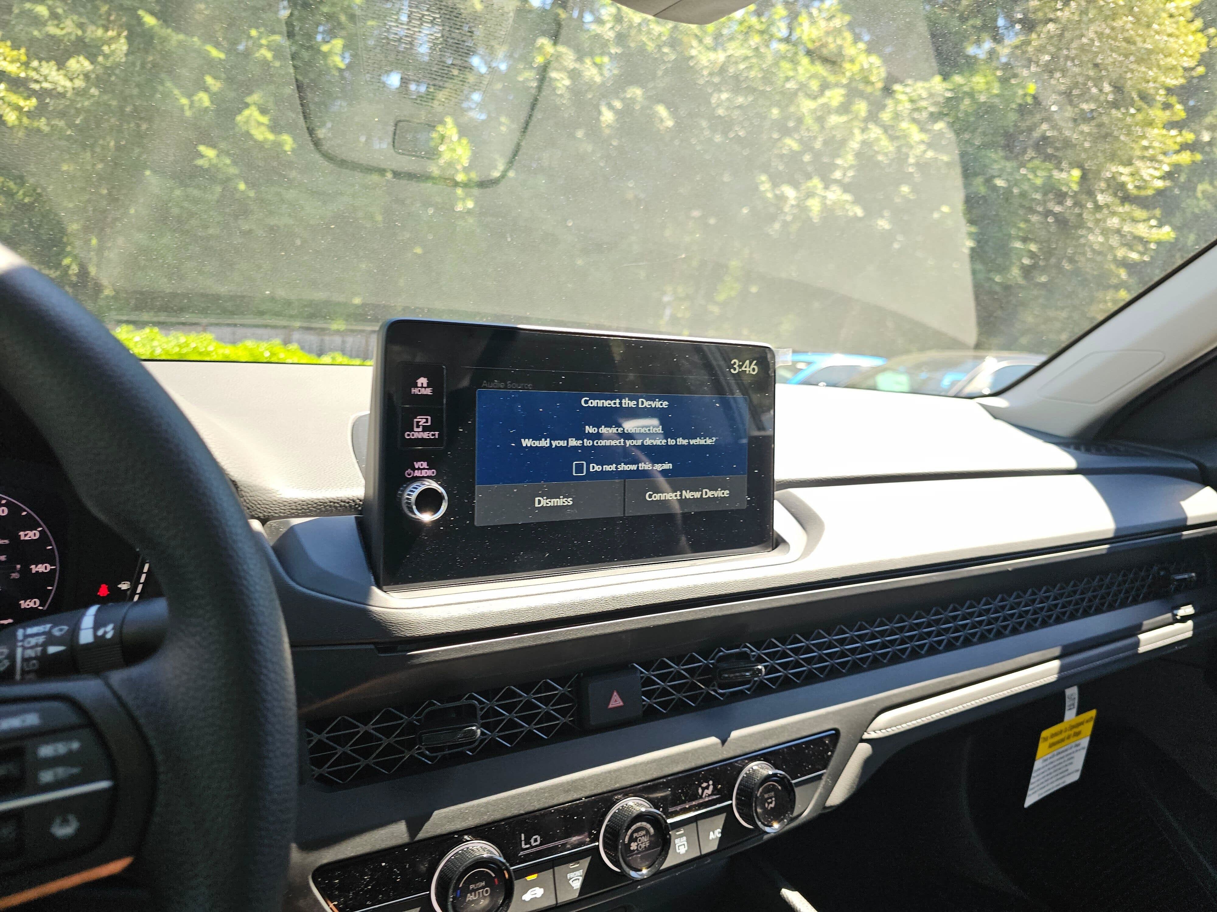 2026 Honda Accord Sedan LX