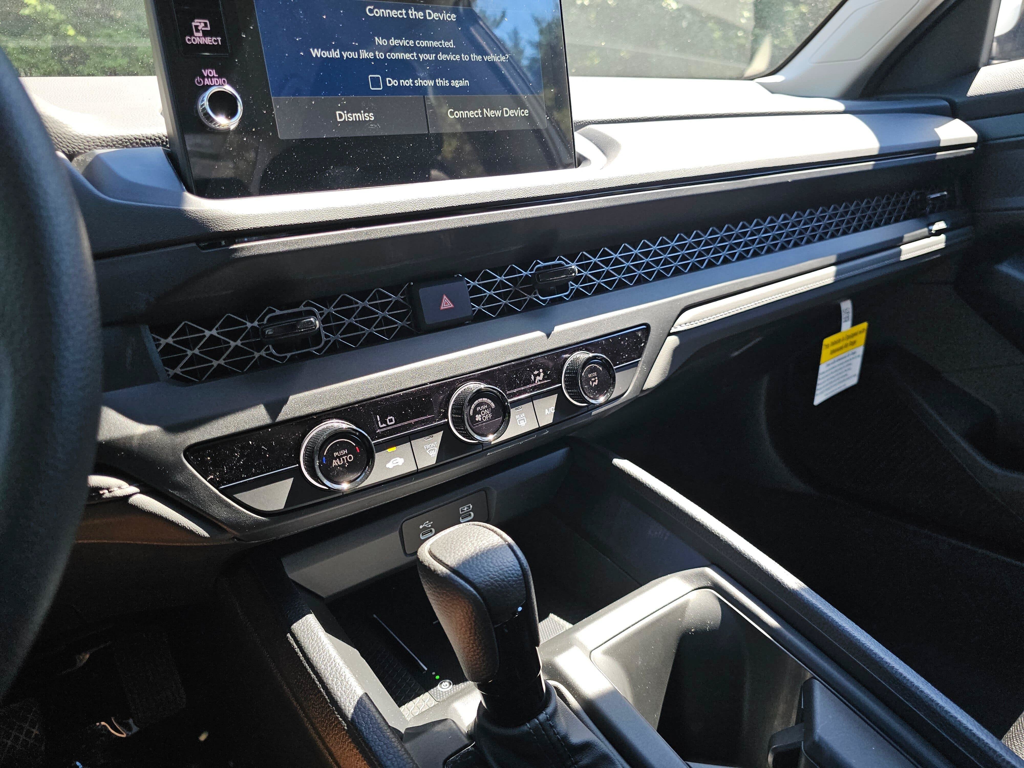 2026 Honda Accord Sedan LX