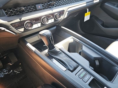 2026 Honda Accord Sedan LX