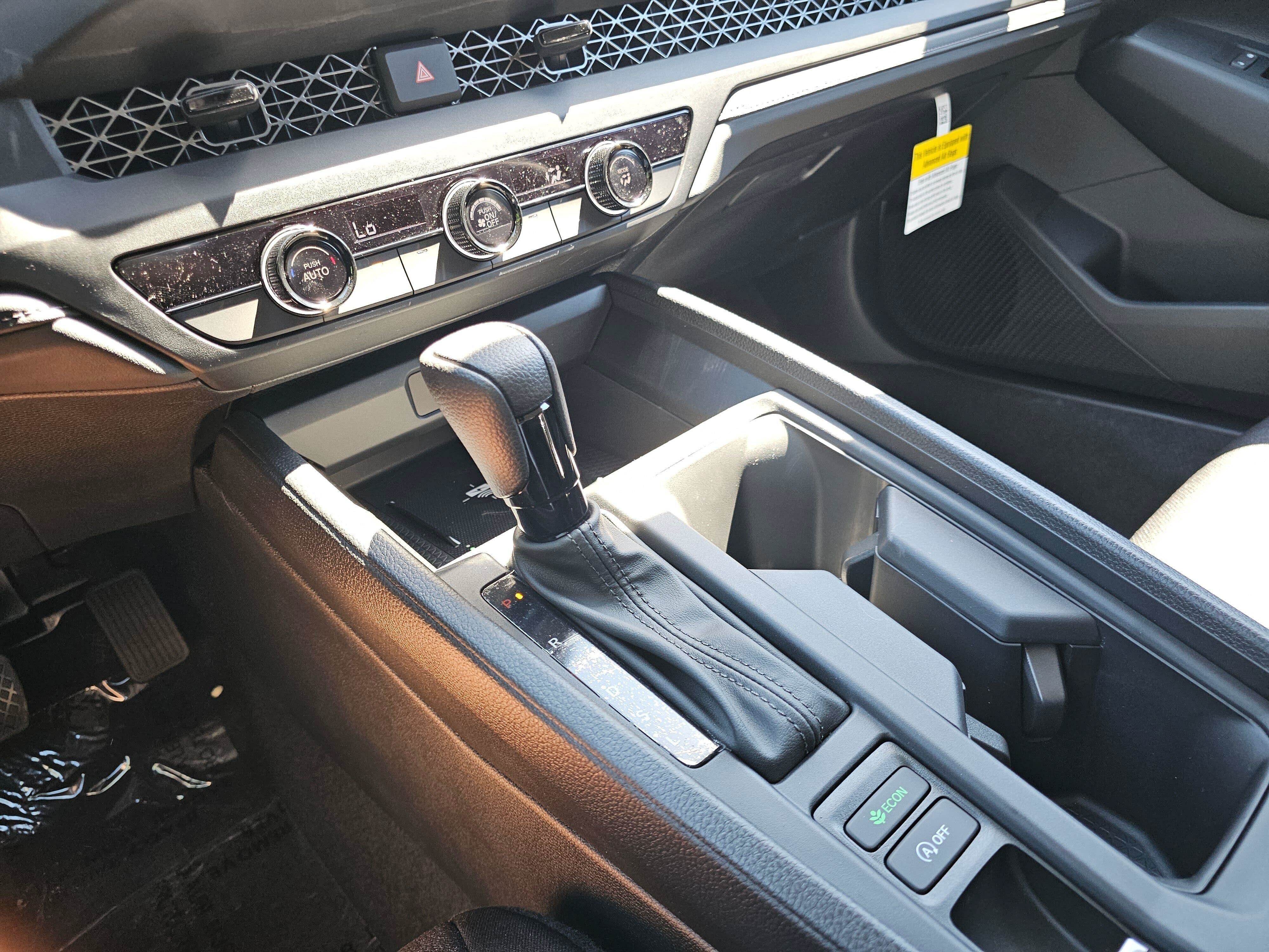 2026 Honda Accord Sedan LX