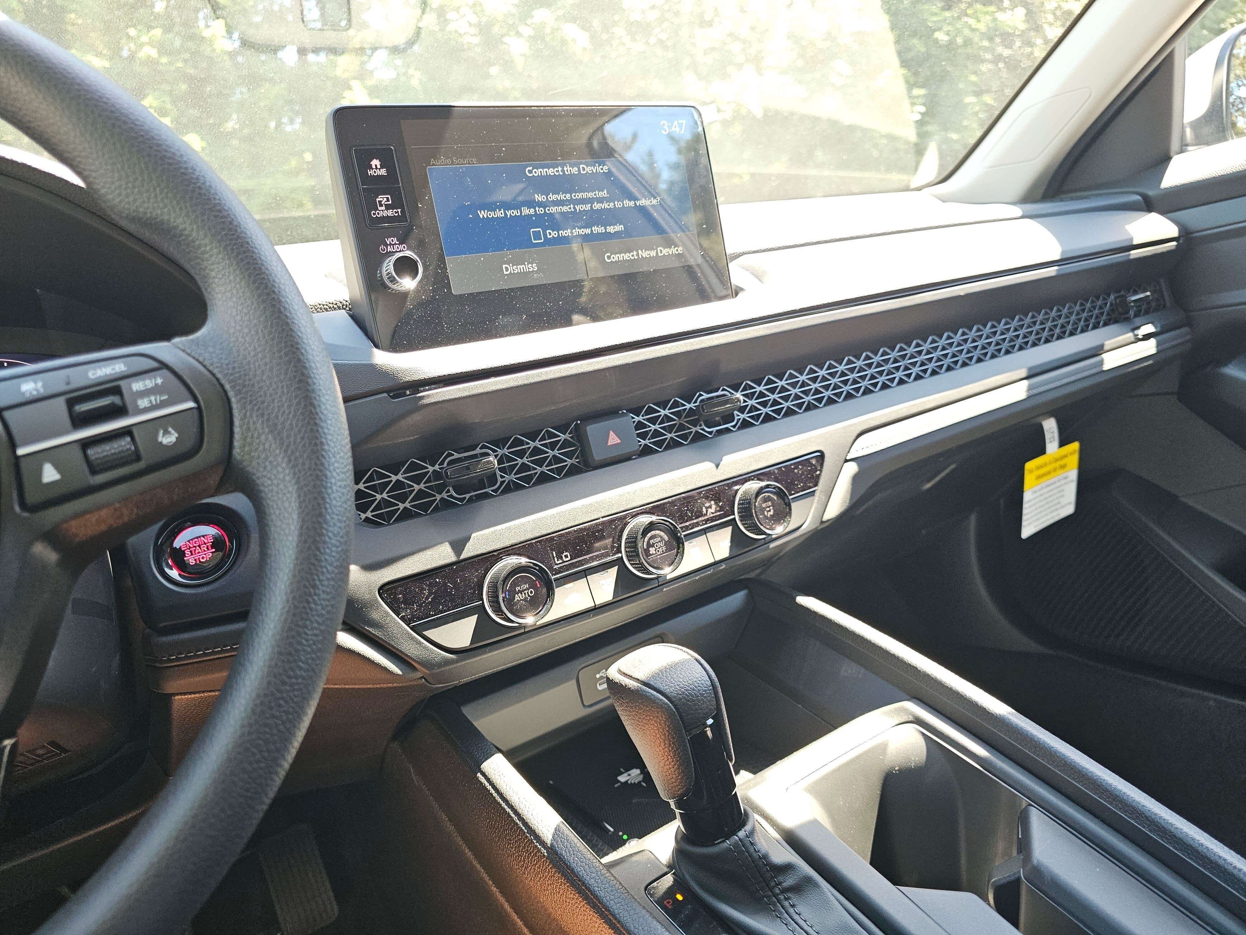 2026 Honda Accord Sedan LX