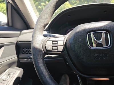 2026 Honda Accord Sedan LX
