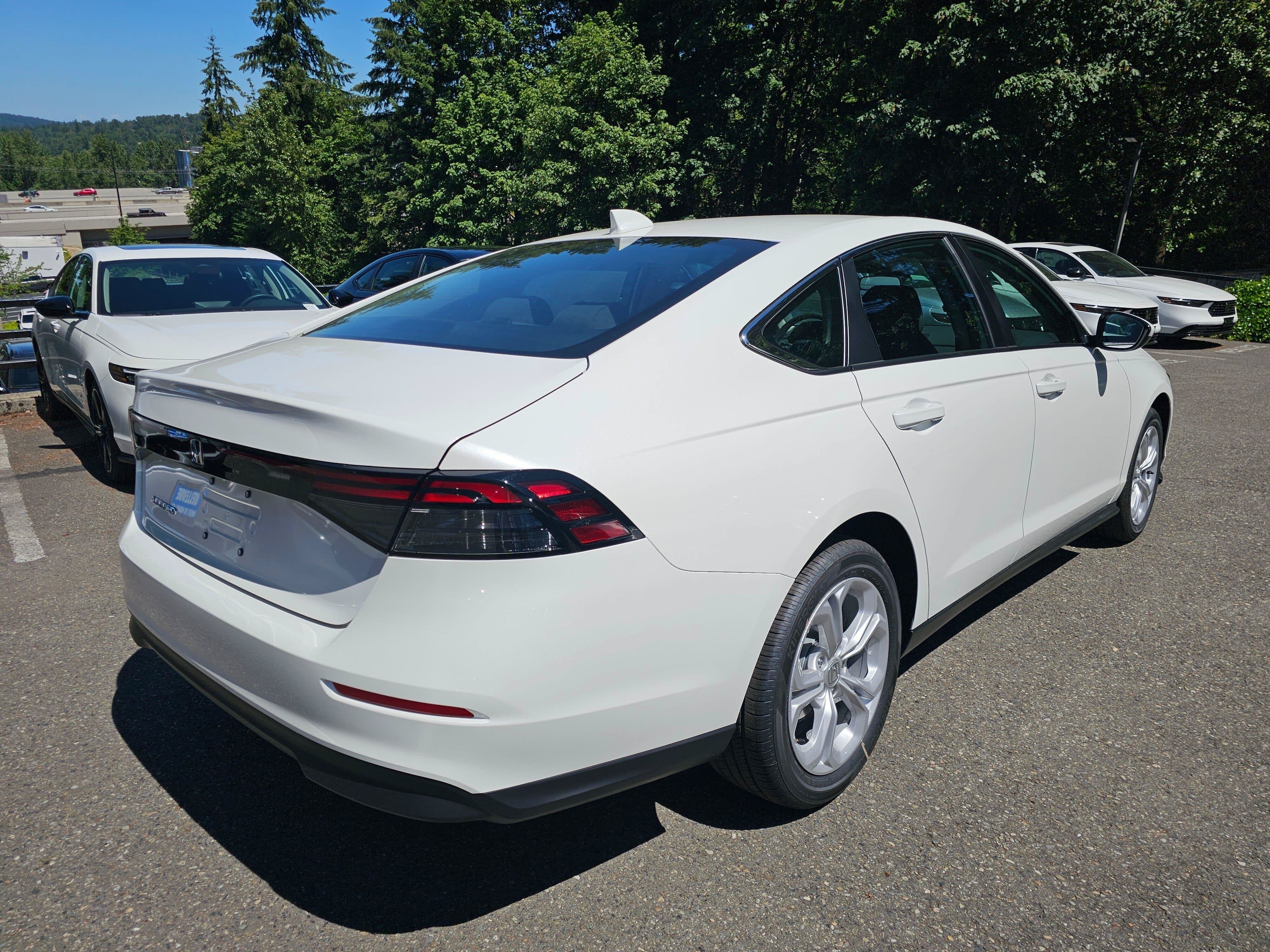 2026 Honda Accord Sedan LX