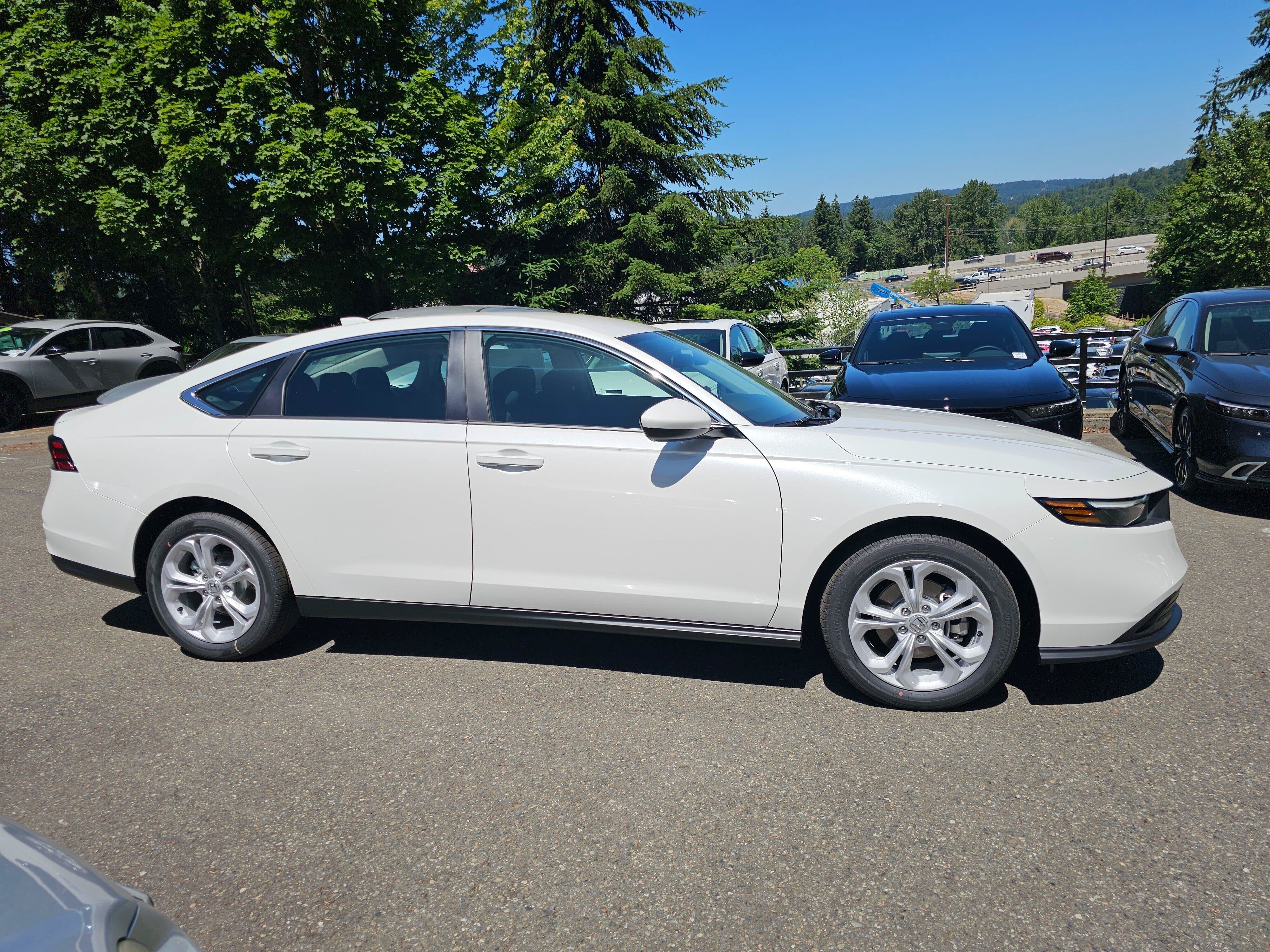 2026 Honda Accord Sedan LX