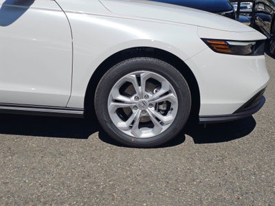 2026 Honda Accord Sedan LX