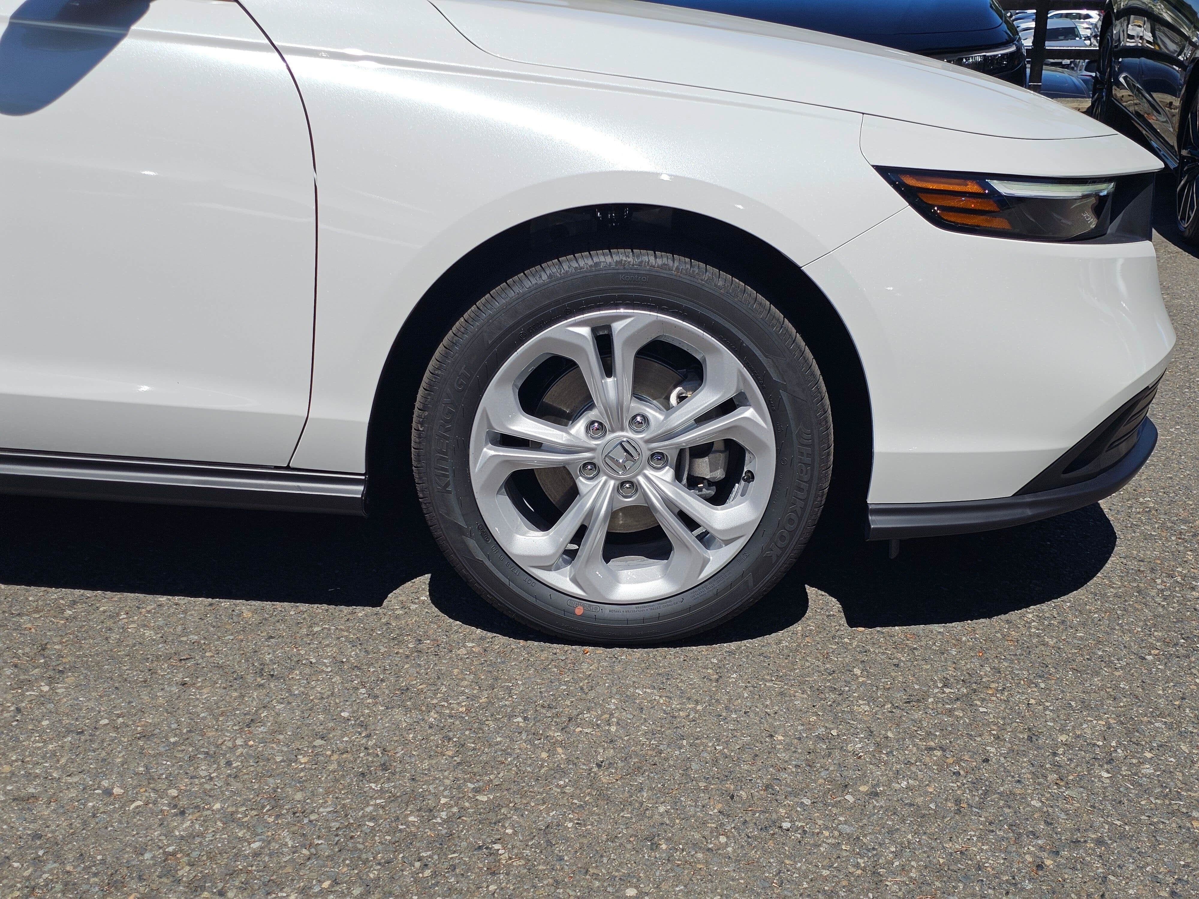 2026 Honda Accord Sedan LX