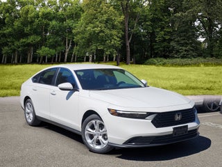 2026 Honda Accord Sedan LX