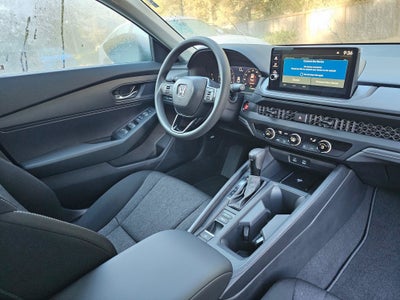 2026 Honda Accord Sedan LX