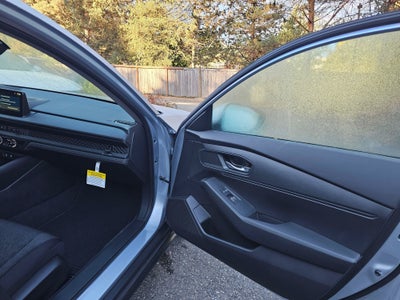 2026 Honda Accord Sedan LX