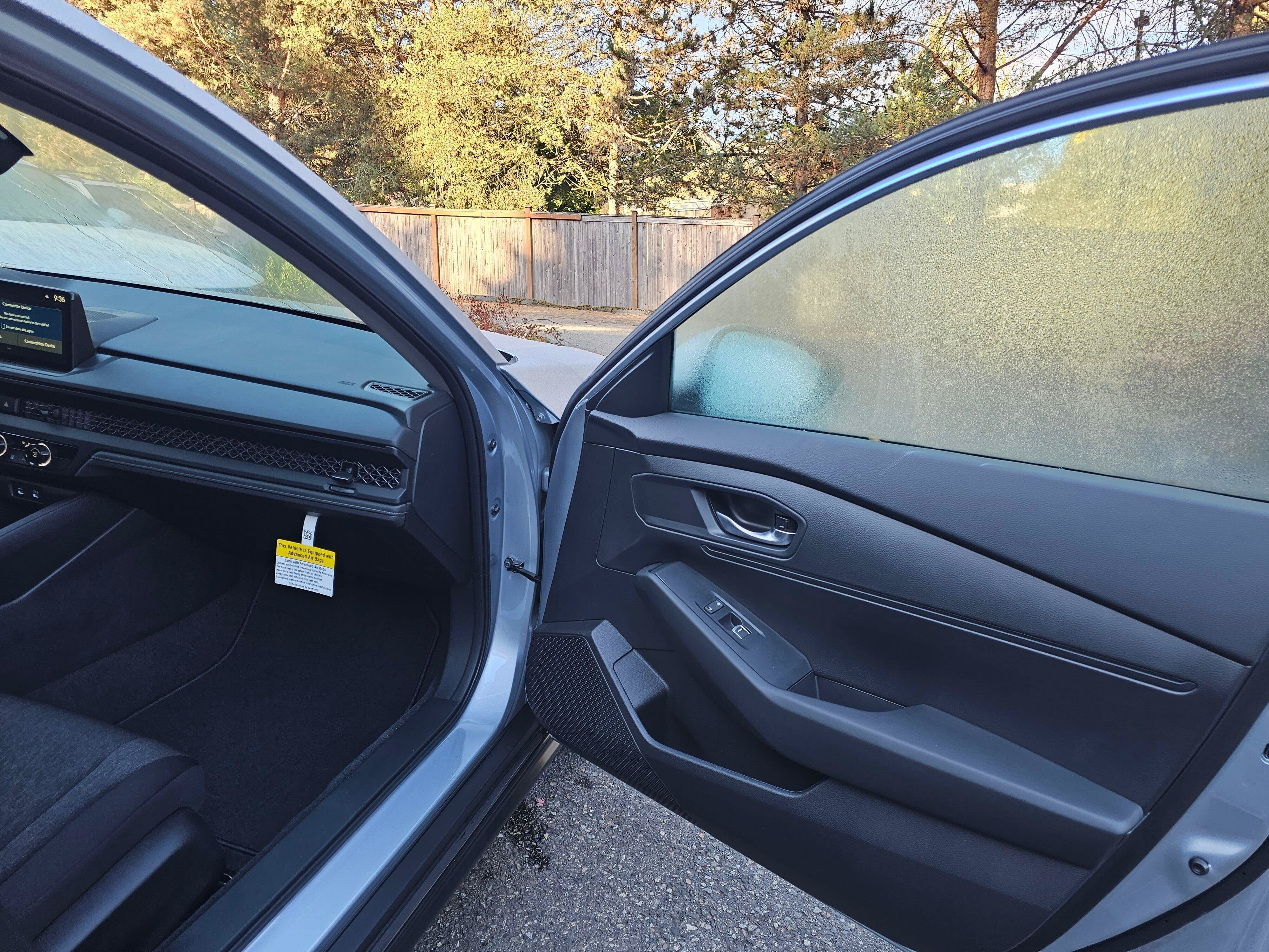 2026 Honda Accord Sedan LX
