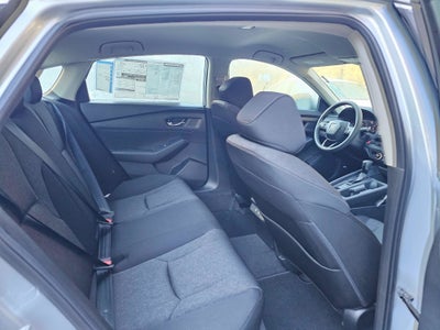 2026 Honda Accord Sedan LX