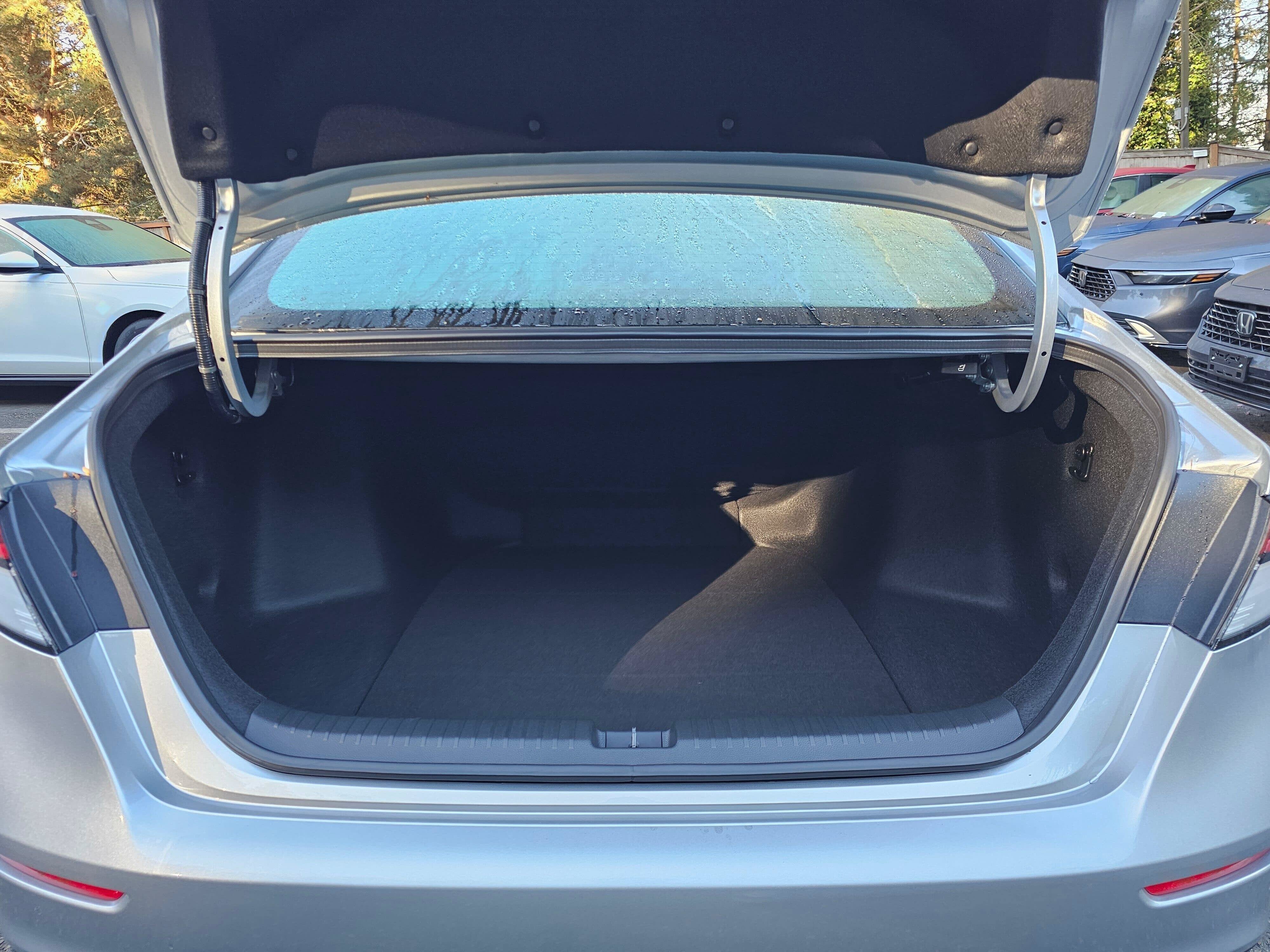 2026 Honda Accord Sedan LX