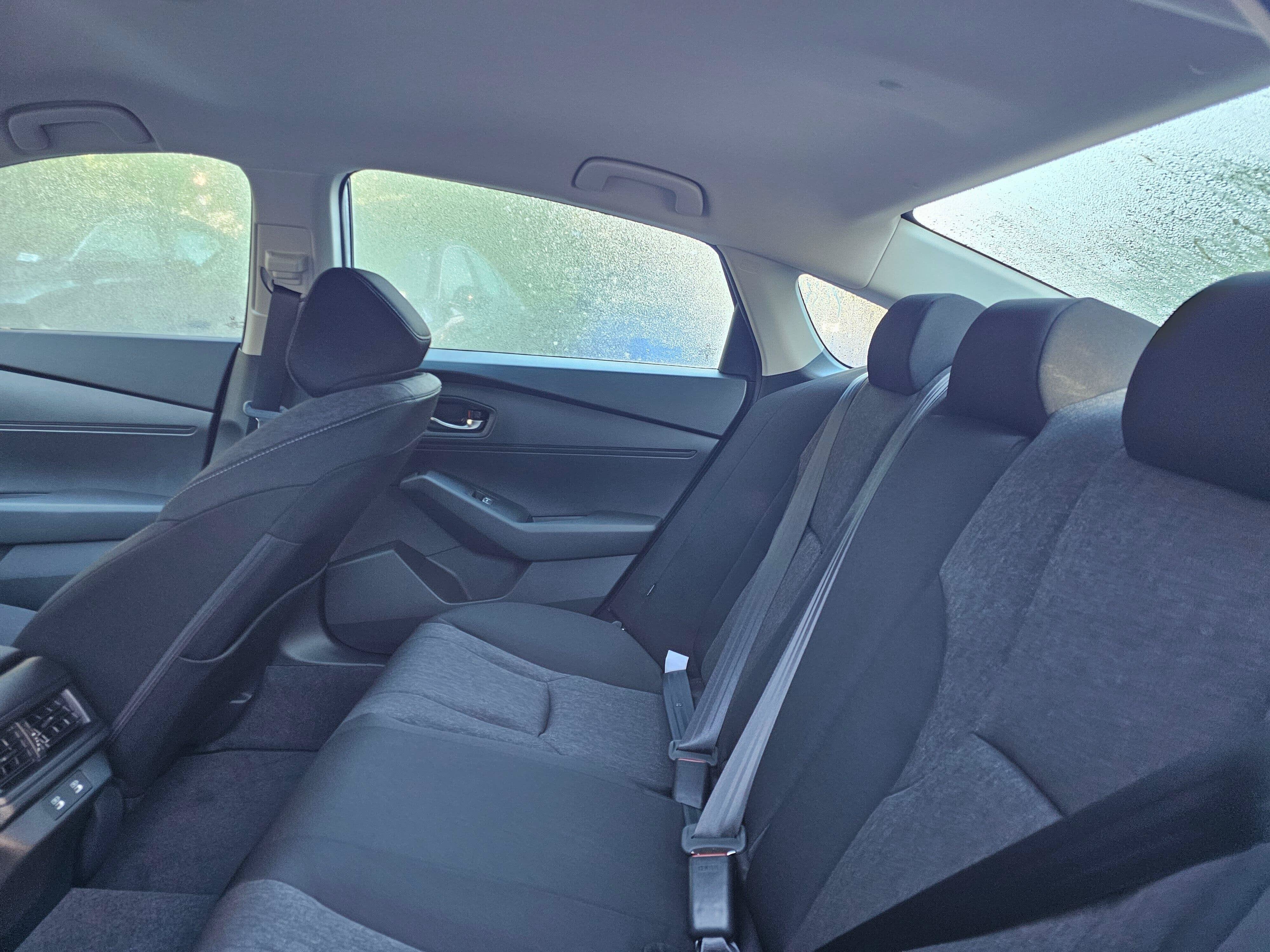 2026 Honda Accord Sedan LX
