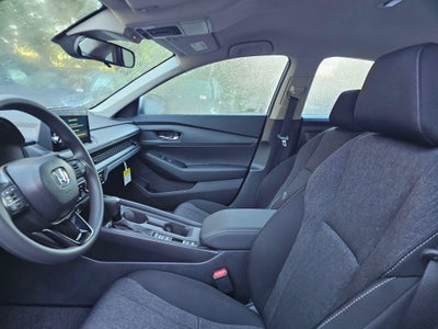 2026 Honda Accord Sedan LX