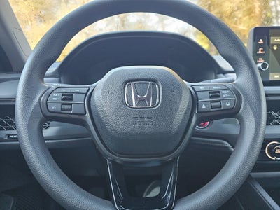 2026 Honda Accord Sedan LX