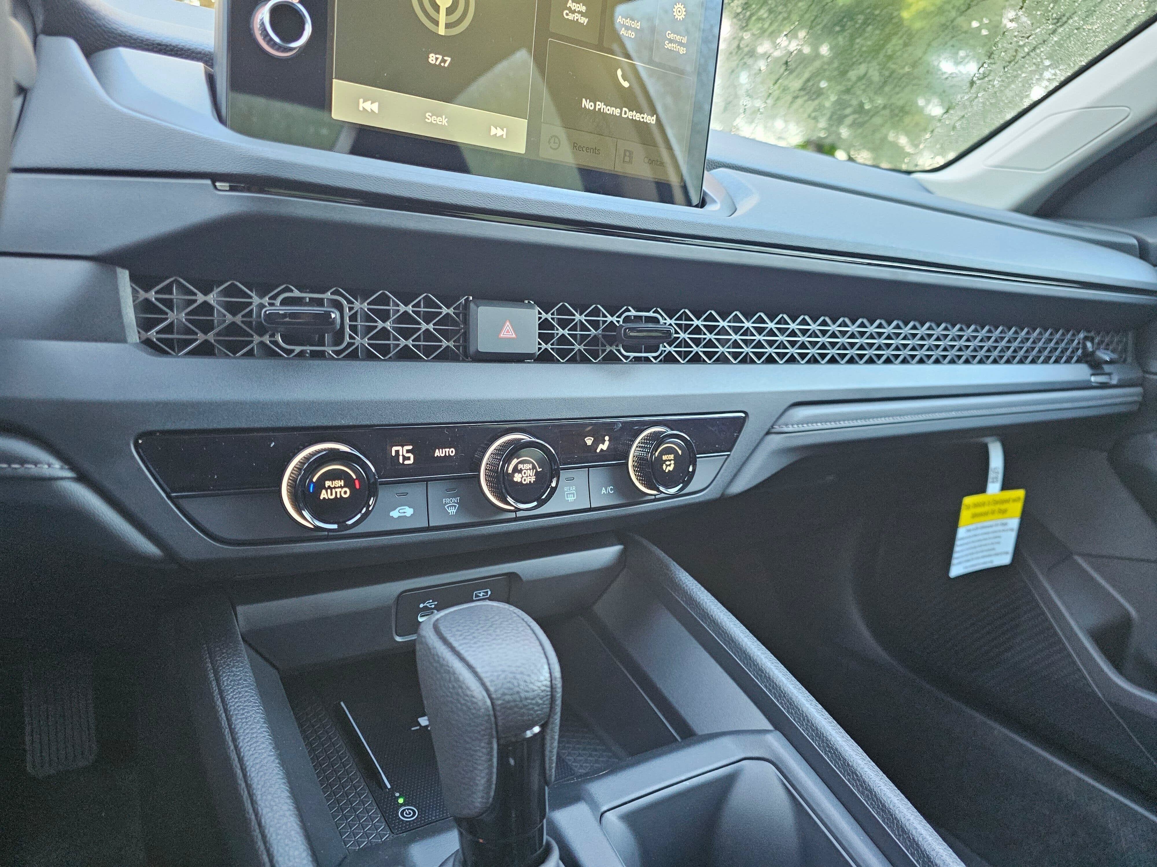 2026 Honda Accord Sedan LX