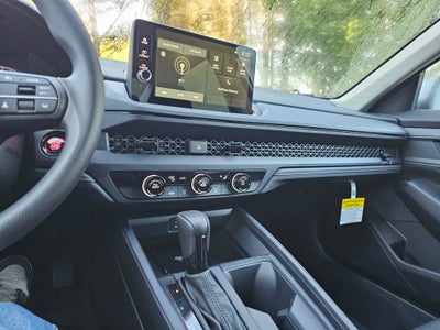 2026 Honda Accord Sedan LX