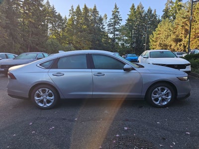 2026 Honda Accord Sedan LX