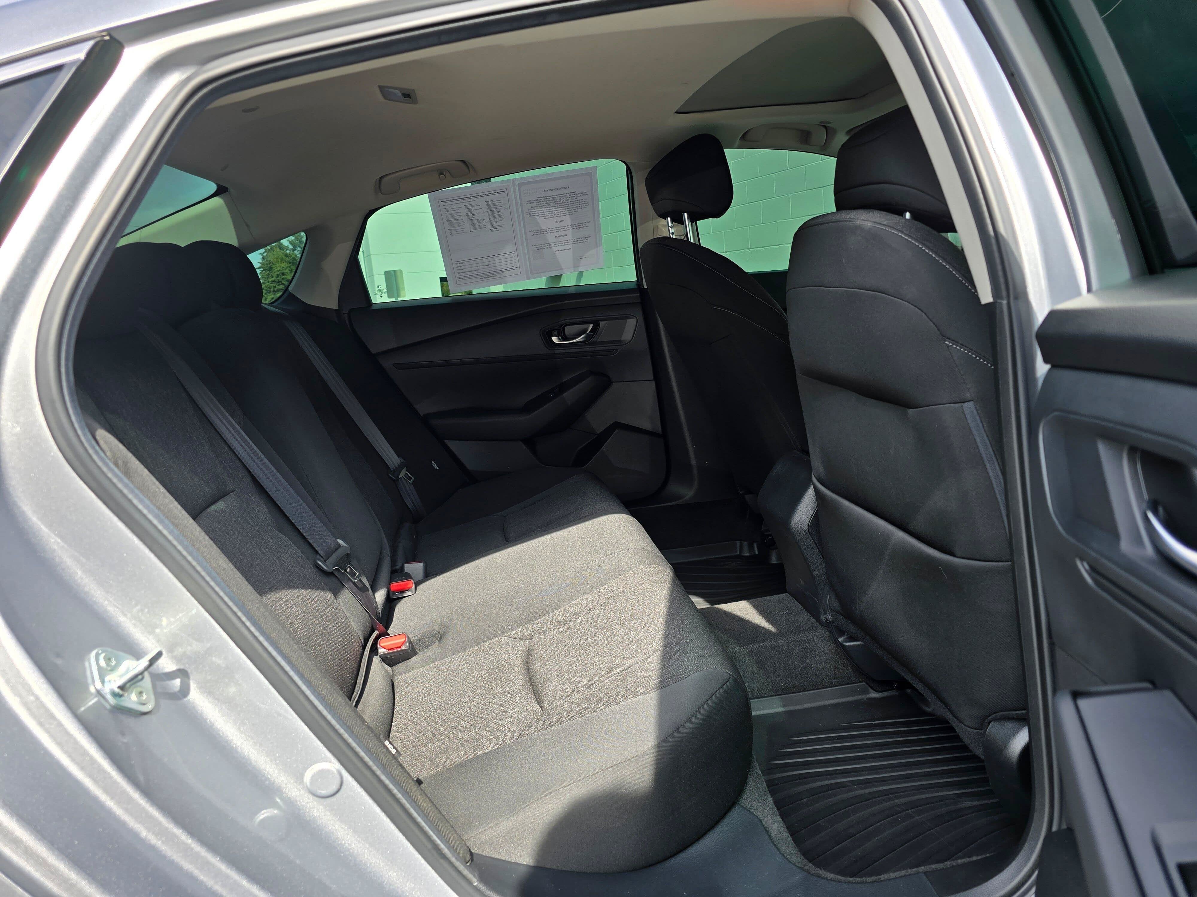 2024 Honda Accord Sedan EX
