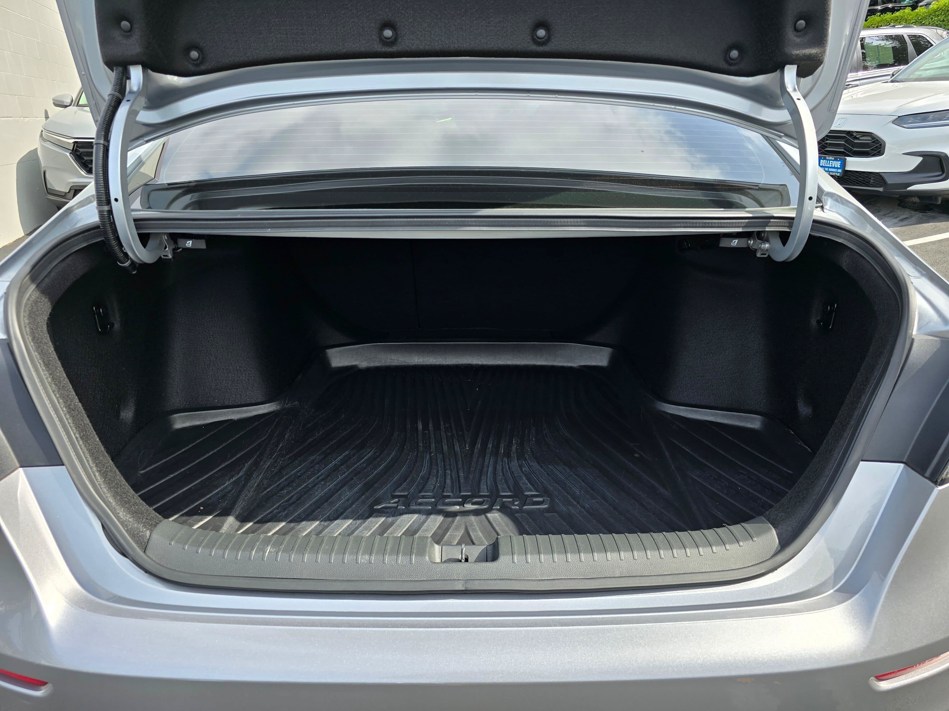 2024 Honda Accord Sedan EX