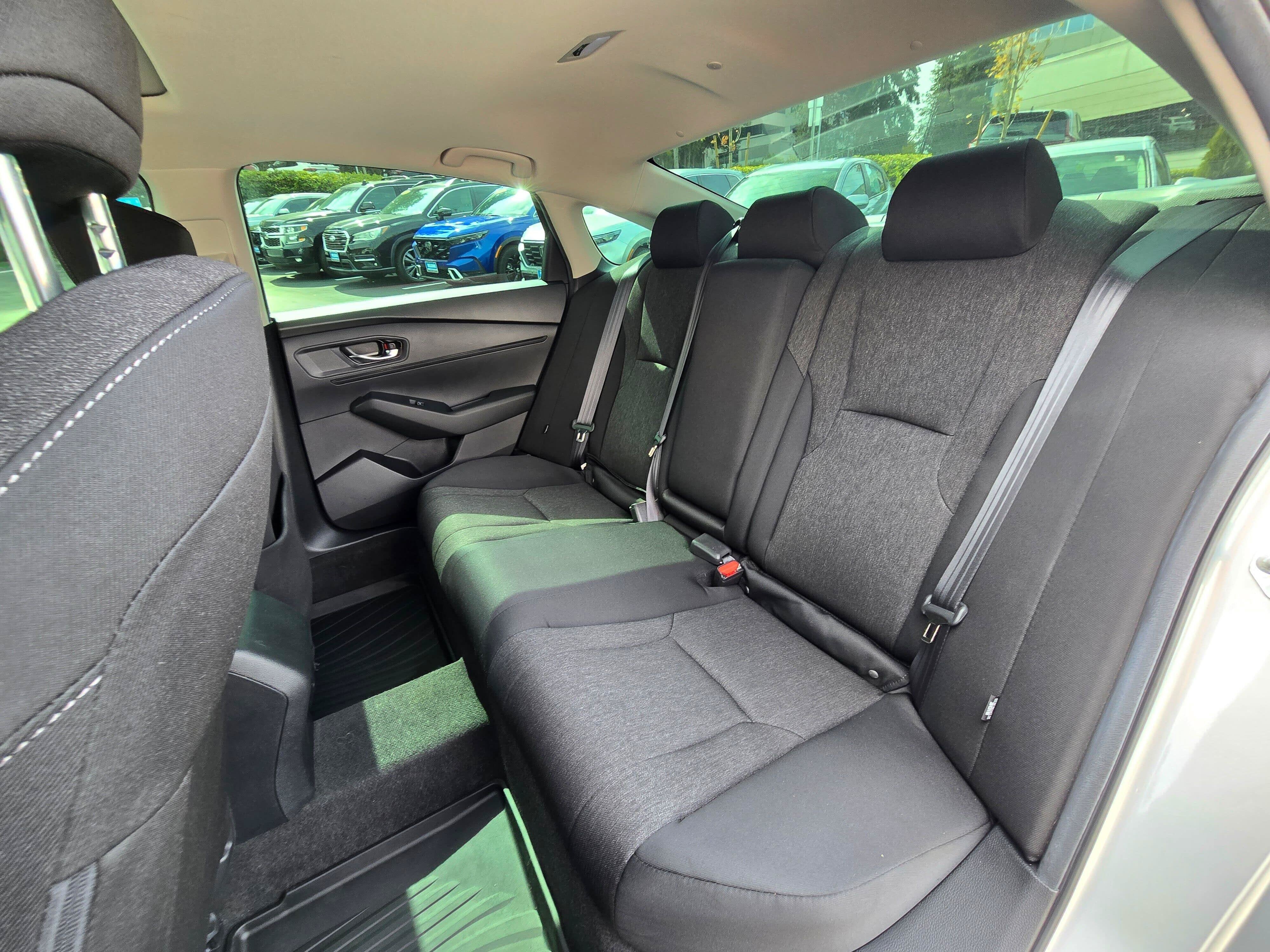 2024 Honda Accord Sedan EX