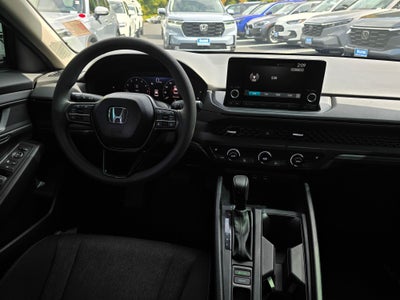 2024 Honda Accord Sedan EX
