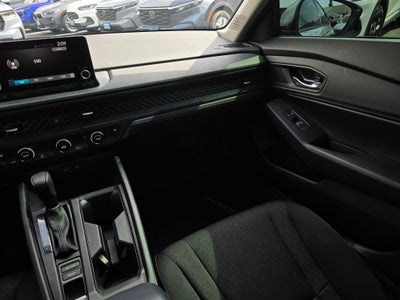 2024 Honda Accord Sedan EX