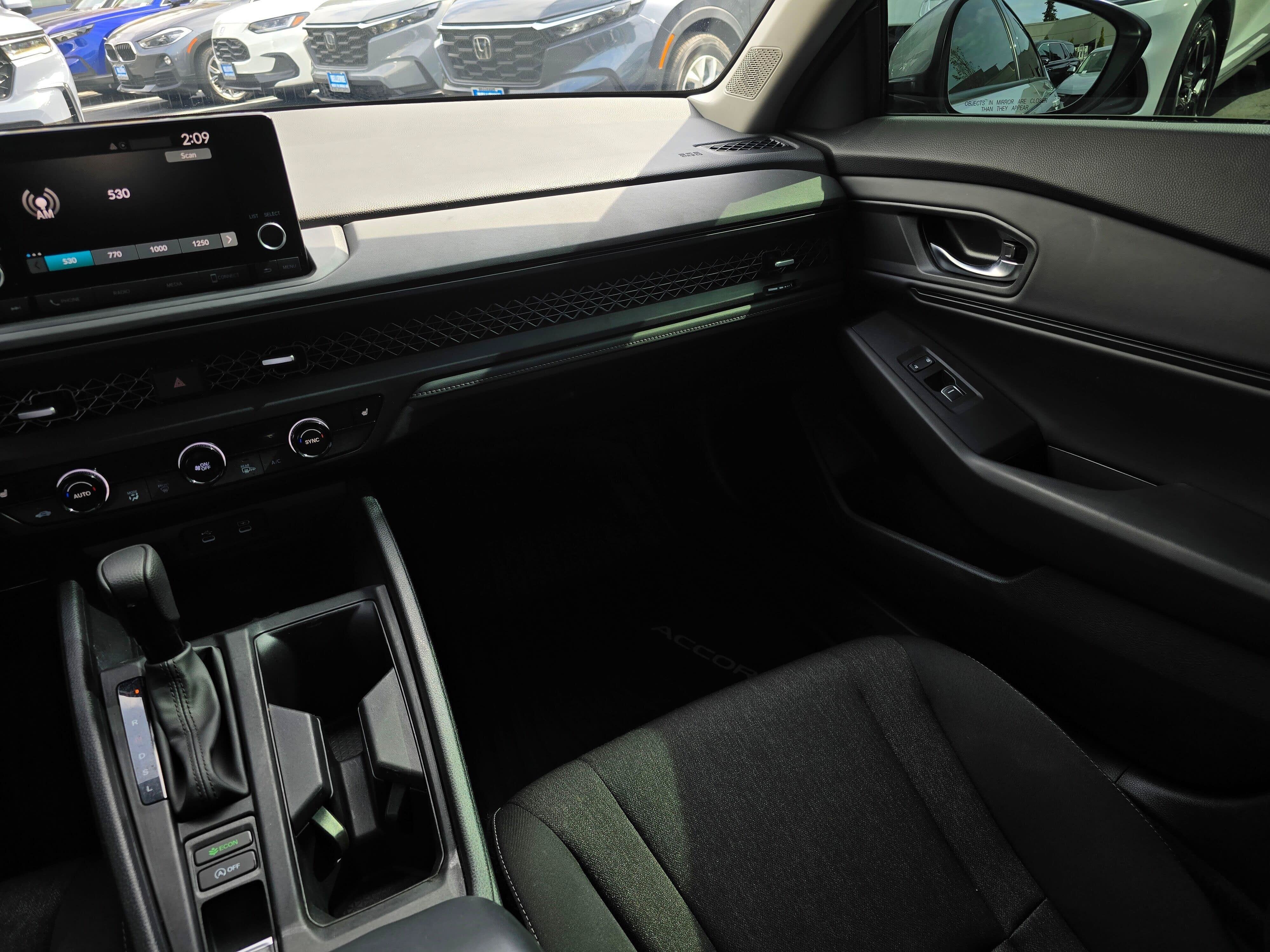 2024 Honda Accord Sedan EX