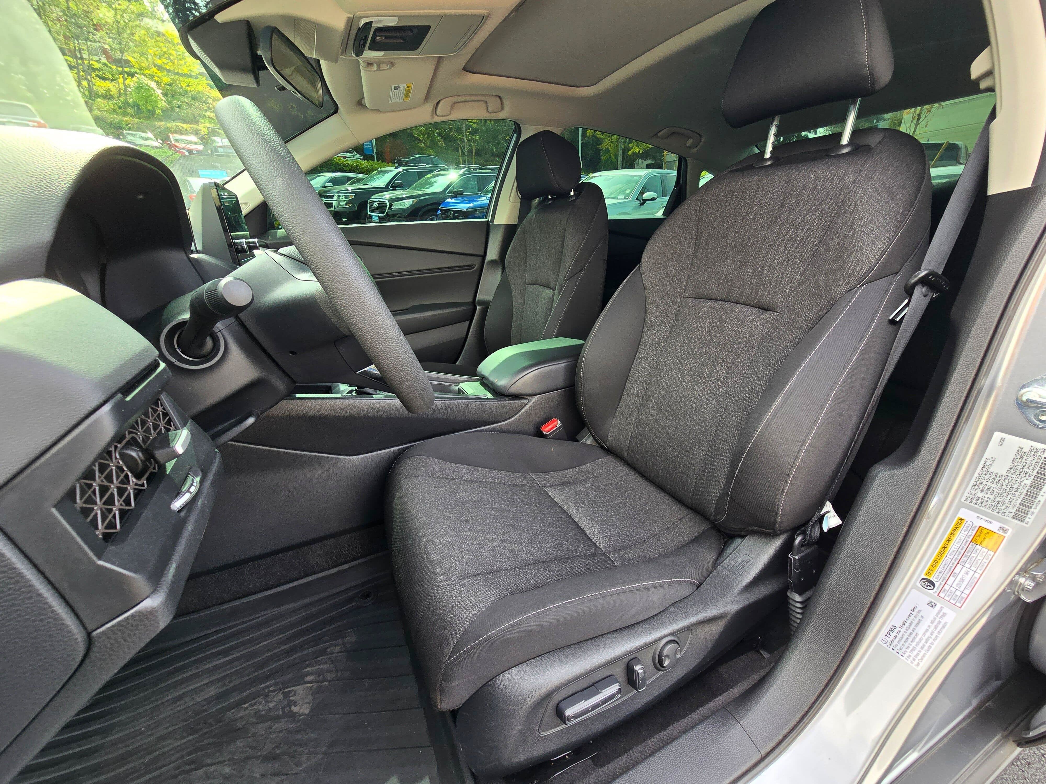 2024 Honda Accord Sedan EX