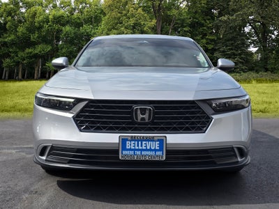 2024 Honda Accord Sedan EX
