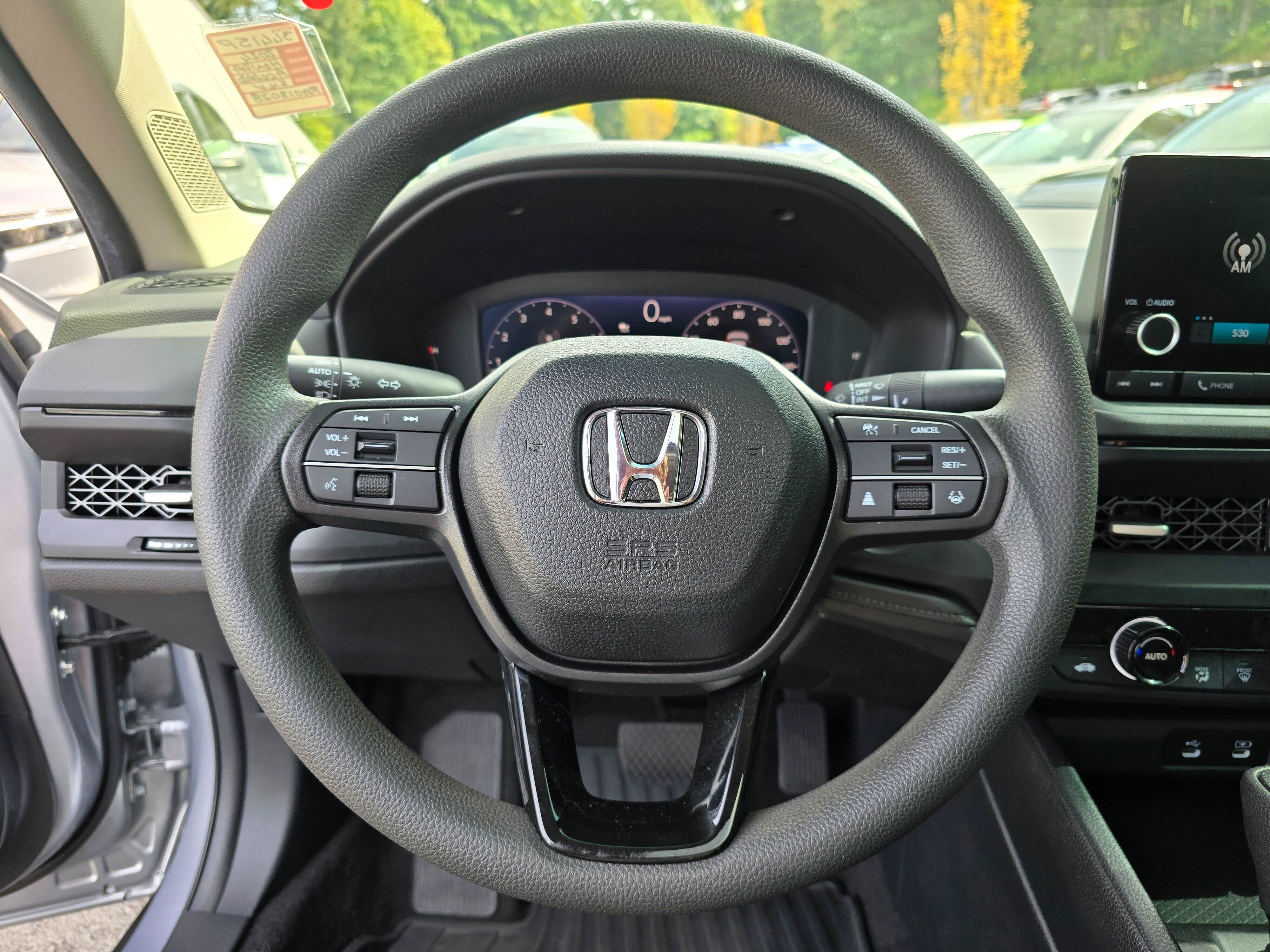 2024 Honda Accord Sedan EX