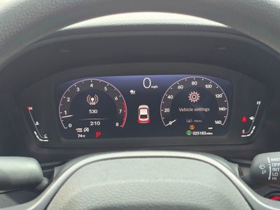 2024 Honda Accord Sedan EX