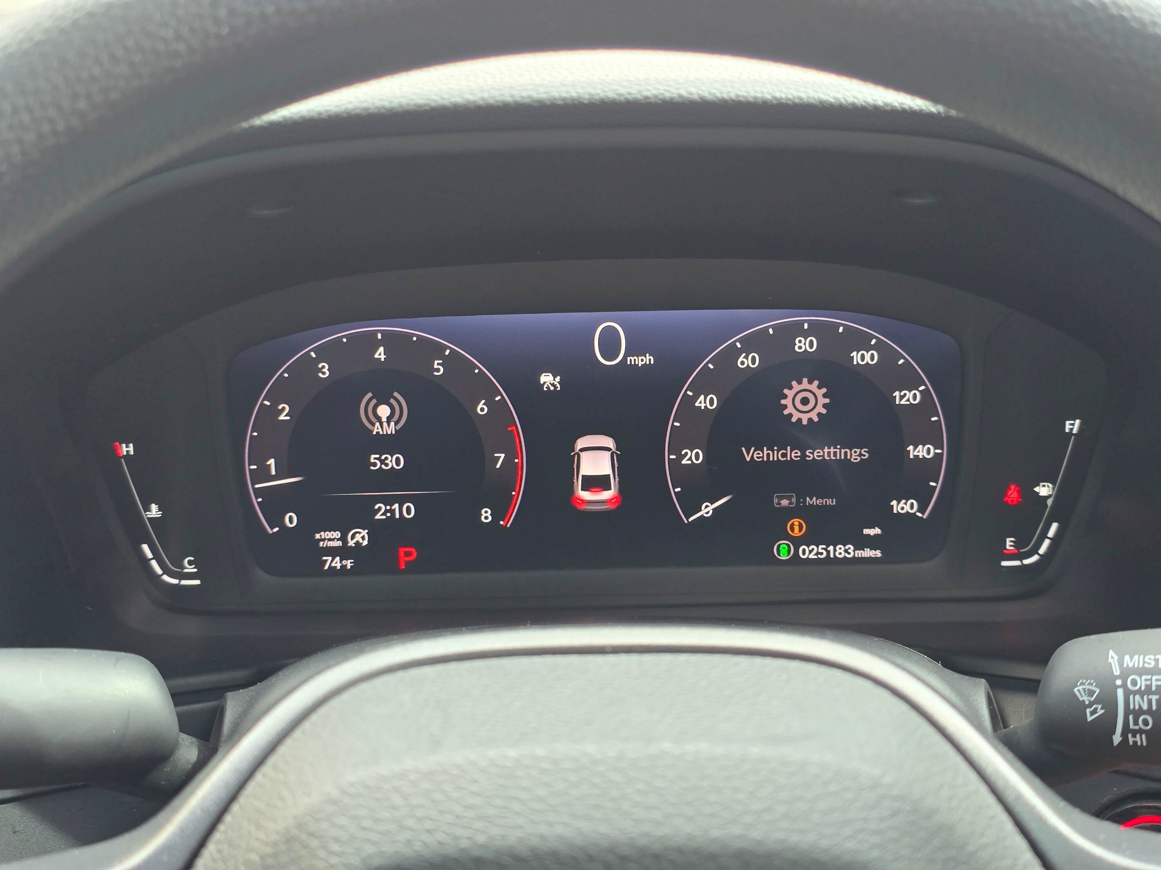 2024 Honda Accord Sedan EX