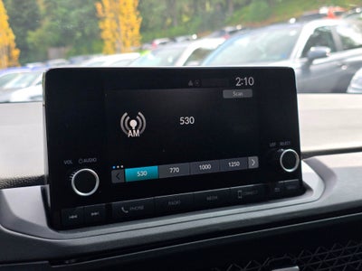 2024 Honda Accord Sedan EX