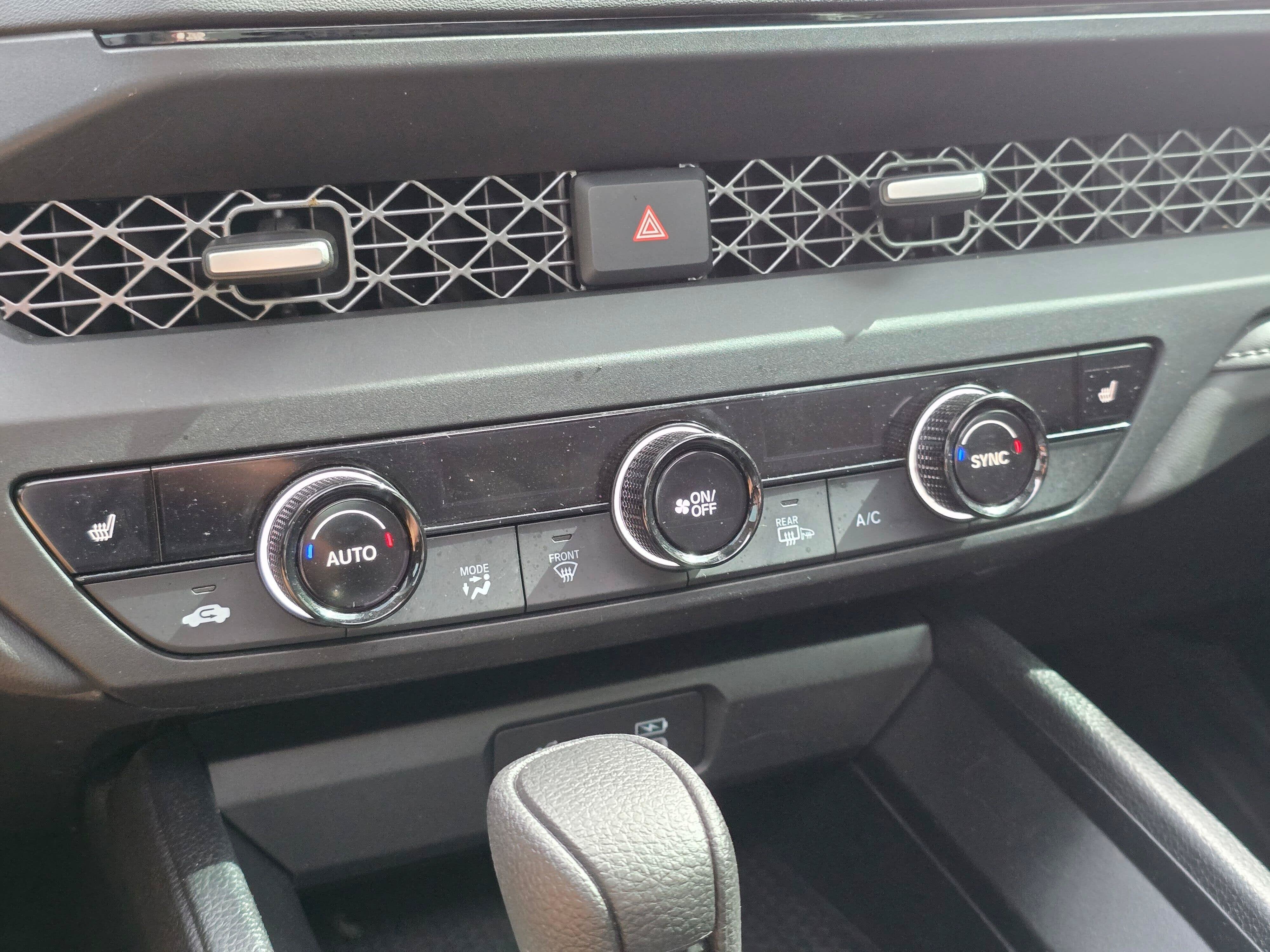 2024 Honda Accord Sedan EX