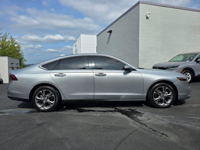 2024 Honda Accord Sedan EX